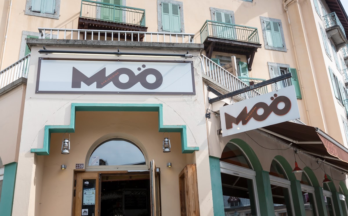 Moo Bar Cuisine